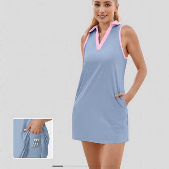 Halara Tennis/Golf dress NWT - Picture 4 of 9
